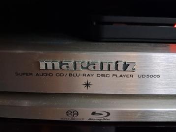 Marantz, UD5005 Disk Player beschikbaar voor biedingen