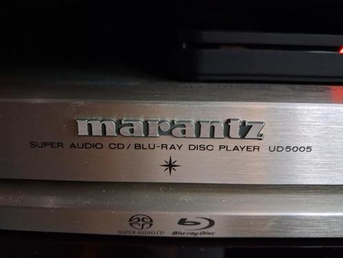 Marantz, UD5005 Disk Player, Audio, Tv en Foto, Blu-ray-spelers, Zo goed als nieuw, Overige merken, Ophalen of Verzenden