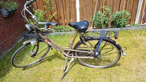 Gazelle Primeur damesfiets, Fietsen en Brommers, Fietsen | Dames | Damesfietsen, Gebruikt, Gazelle, Ophalen