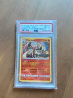 Charizard Team Up Prerelease PSA 10, Hobby en Vrije tijd, Verzamelkaartspellen | Pokémon, Ophalen of Verzenden, Nieuw, Losse kaart