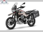 Moto Guzzi V 85 TT Travel Bronze Deserto 2026, 2 cilinders, Motorrijbewijs A, Bedrijf, Onbekend