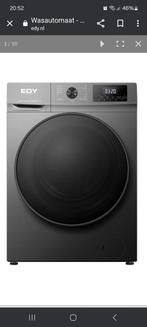 Wasmachine Edy Edwa 14702 AG nieuw, Witgoed en Apparatuur, Wasmachines, Ophalen, 6 tot 8 kg, Nieuw, 1600 toeren of meer