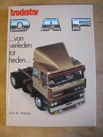 DAF, van verleden tot heden, Eindhoven, van Doorne, 1983, Ophalen of Verzenden, Gelezen, Overige merken