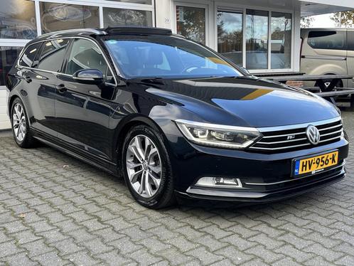 Volkswagen Passat Variant 1.6 TDI R-Line Panoramadak Virtual, Auto's, Volkswagen, Bedrijf, Te koop, Passat, ABS, Achteruitrijcamera