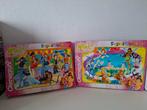 2 Winx Club Puzzels - Clementoni, Ophalen of Verzenden, Meer dan 50 stukjes, Zo goed als nieuw, 6 jaar of ouder
