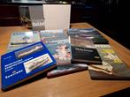 VERSCHILLENDE SCHEEPVAARTSBOEKEN., Verzamelen, Ophalen of Verzenden, Zo goed als nieuw