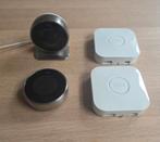 Nest v2 thermostaat met heatlink (2x), Ophalen of Verzenden, Slimme thermostaat, Zo goed als nieuw