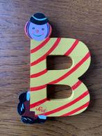 Letter van Hout "B" Merk: "Sevi" 'Clown' Nieuw, Ophalen of Verzenden, Nieuw, Overige typen