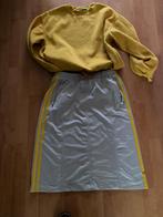 Adias midi rokje Maat 38, Kleding | Dames, Maat 38/40 (M), Adidas, Ophalen of Verzenden, Zo goed als nieuw
