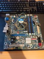 Intel Moederbord + i7 Processor (Ouder Type), Computers en Software, Moederborden, Gebruikt, DDR3, Ophalen of Verzenden, ATX