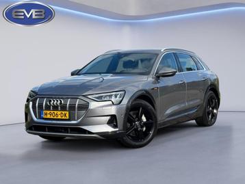 Audi E-tron E-tron 55 quattro 408 pk advanced Pro S Line Plu beschikbaar voor biedingen