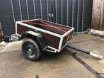 Aanhanger aanhangwagen, Ophalen