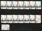 Nl D 44-58 postfris, Postzegels en Munten, Postzegels | Nederland, Ophalen of Verzenden, Na 1940, Postfris