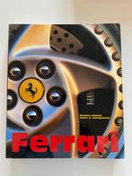 Boek: Ferrari Hartmut  Lehnrick 1995, Ophalen of Verzenden, Zo goed als nieuw, Ferrari