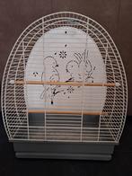 Vogelkooi, Dieren en Toebehoren, Ophalen, Zo goed als nieuw, Metaal, Vogelkooi