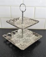 Etagère (stijl Shabby Chic), Ophalen of Verzenden, Zo goed als nieuw