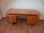Bureau vintage '60, Ophalen, Gebruikt, Bureau
