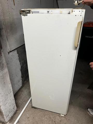 Gebruikte grote vriezer beschikbaar voor biedingen