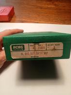 RCBS 30/30 WCF die set incl. Shell holder, Ophalen of Verzenden, Zo goed als nieuw