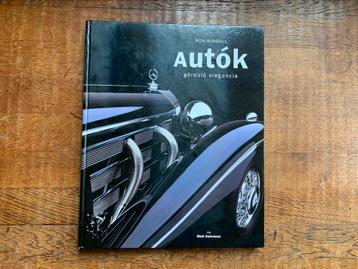 Fotoboek auto’s