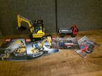 Lego Technic - 42084 en 8047, Kinderen en Baby's, Speelgoed | Duplo en Lego, Ophalen of Verzenden, Zo goed als nieuw, Complete set