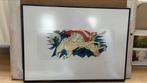 Lithografie Typex, Antiek en Kunst, Ophalen