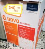 Villeroy en Boch hang wc, Doe-het-zelf en Verbouw, Sanitair, Ophalen, Nieuw, Steen, Toilet