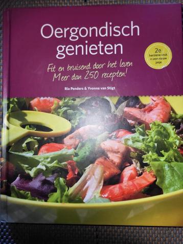 Oergondisch genieten,  ria penders beschikbaar voor biedingen