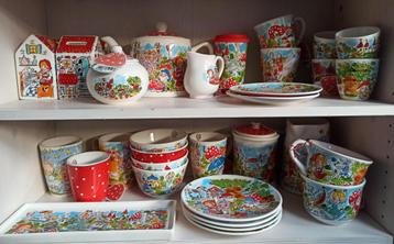 Blond Amsterdam servies Efteling – van voor 2021 - nieuw beschikbaar voor biedingen