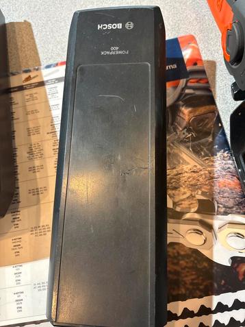 Bosch Accu Powerpack 400 - Defect beschikbaar voor biedingen