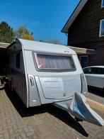 Kip caravan TDB 44sky line, Caravans en Kamperen, 1000 - 1250 kg, Particulier, Standaardzit, Hordeur