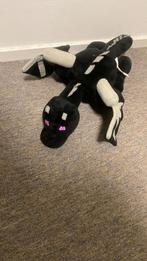 Minecraft Enderman Knuffel, Ophalen of Verzenden, Zo goed als nieuw, Overige typen