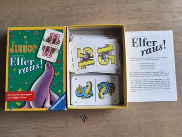 spel Elferraus junior Start 11 junior beschikbaar voor biedingen