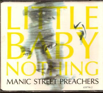 Manic Street Preachers - Little baby nothing beschikbaar voor biedingen
