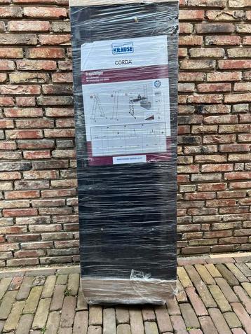 Krause Kamersteiger 4-in-1 werkhoogte 3 meter beschikbaar voor biedingen