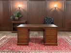 Antiek klassiek Engels bureau #581, Ophalen of Verzenden, Zo goed als nieuw