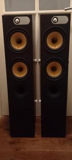Bowers & Wilkins (B&W) 684 Speakers - Topkwaliteit!, Ophalen, Gebruikt, Bowers & Wilkins (B&W), 120 watt of meer