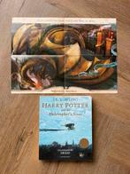 Harry Potter and the Philosopher’s Stone - Jim Kay paperback, Ophalen of Verzenden, Zo goed als nieuw, J.K. Rowling