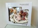 Prenatal muziekmobiel roze dinosaurus, Ophalen of Verzenden, Zo goed als nieuw, Mobiel, Met geluid