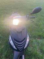 Zip 4takt 50cc, Fietsen en Brommers, Scooters | Piaggio, Ophalen, Maximaal 45 km/u, Zip, Zo goed als nieuw