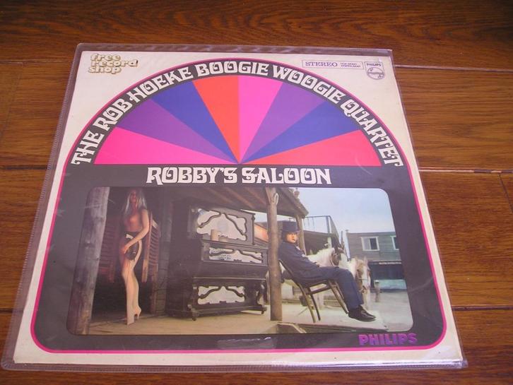 60s nederbeat rob hoeke lp collection, Cd's en Dvd's, Vinyl | Rock, Gebruikt, Poprock, 12 inch, Ophalen of Verzenden
