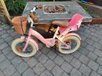 Sjoef fiets 14 inch, Fietsen en Brommers, Fietsen | Kinderfietsjes, Ophalen, Zo goed als nieuw, Minder dan 16 inch