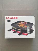 Tomado Raclette 6 personen, Ophalen of Verzenden, Nieuw, 4 t/m 7 personen