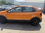 Volkswagen Polo 1.2 TSI Cross, Voorwielaandrijving, Euro 5, Stof, Gebruikt