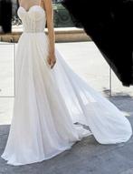 spectaculaire galajurk, Ophalen, Galajurk, Wit, Maat 42/44 (L)