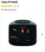 TEFAL uno. Frituurpan, Witgoed en Apparatuur, Frituurpannen, 2 tot 3 liter, Ophalen, Zo goed als nieuw