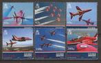 Man - Red Arrows - vliegtuigen, Postzegels en Munten, Postzegels | Europa | UK, Verzenden, Postfris