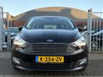 Ford C-Max 2.0 TDCi Titanium | automaat | trekhaak | leder |, Gebruikt, 4 cilinders, 150 pk, Zwart