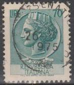 Italië 1968, Verzenden, Gestempeld
