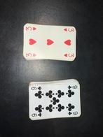 Oude pokerkaarten - incompleet, Vijf spelers of meer, Ophalen, Gebruikt